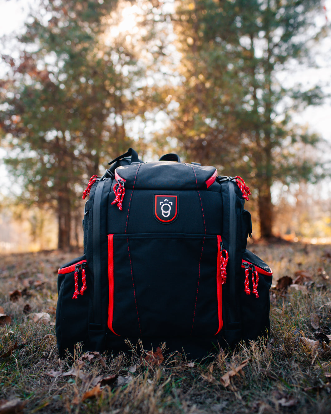 The Legend 3.0 backpack w/cooler